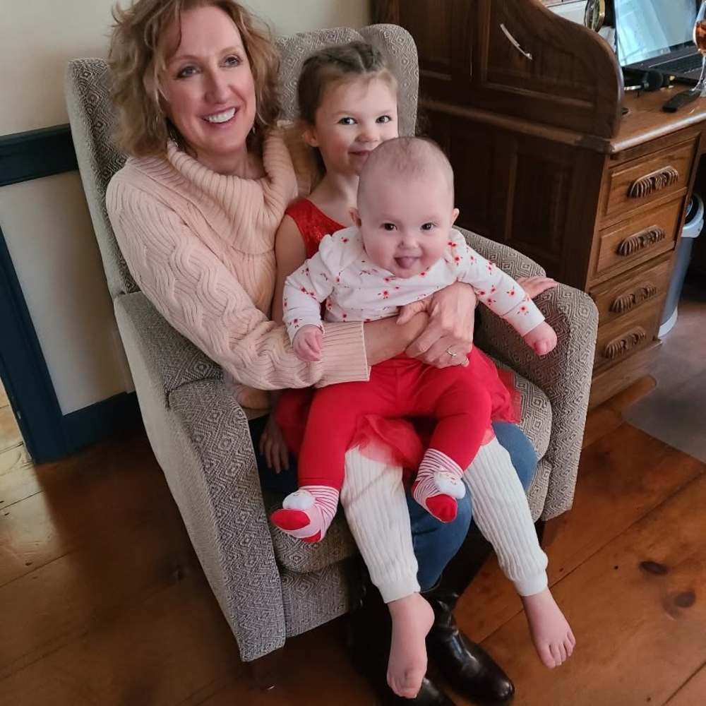 Meet your Posher, Ann